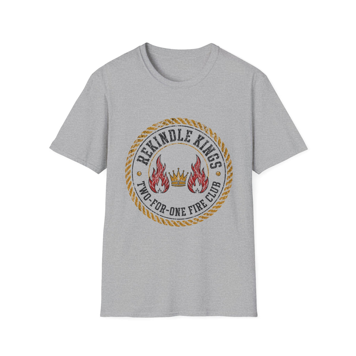 Rekindle Kings T-Shirt