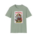 Dumpster Fire Kids T-Shirt