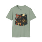Available In Quarters T-Shirt