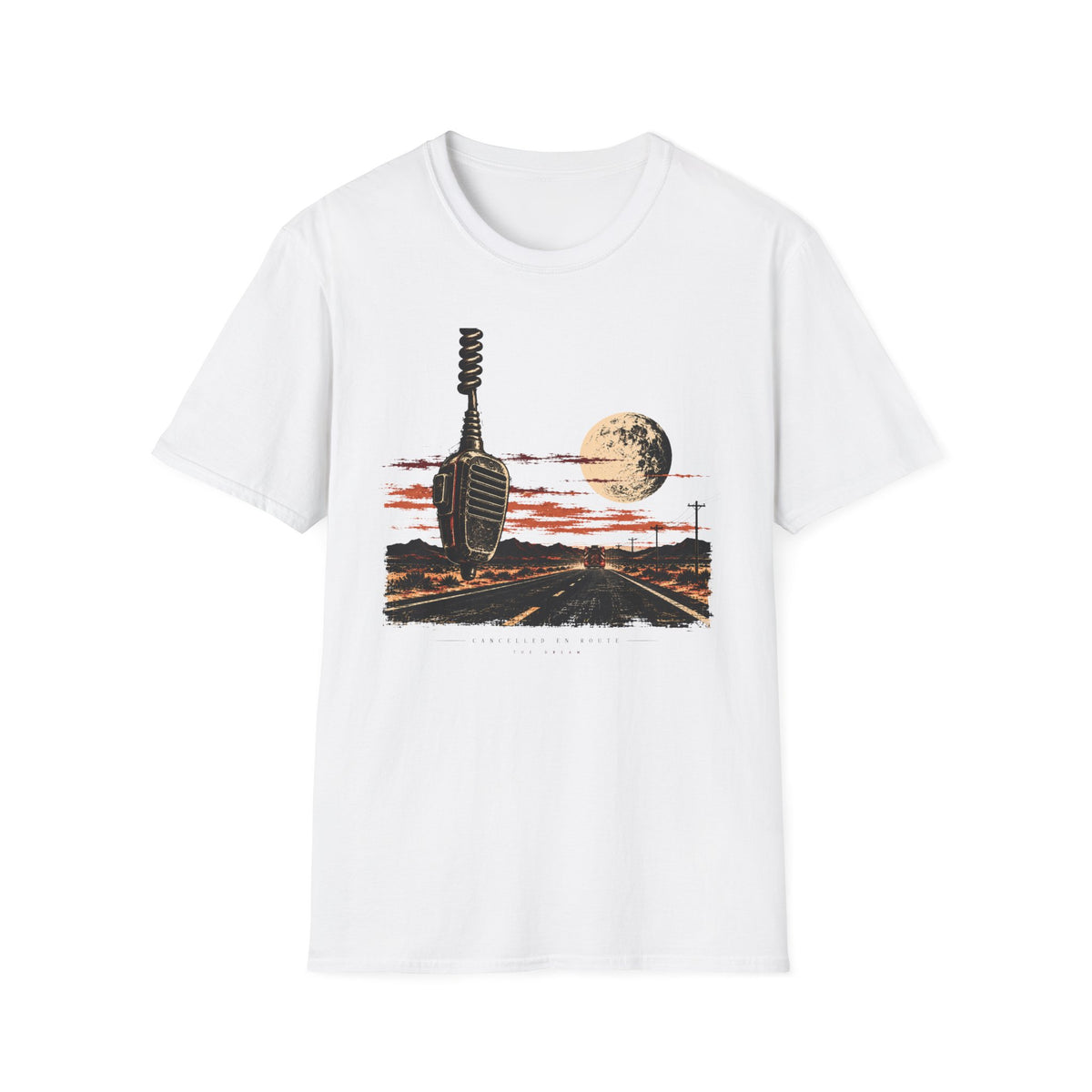 Canceled Enroute T-Shirt