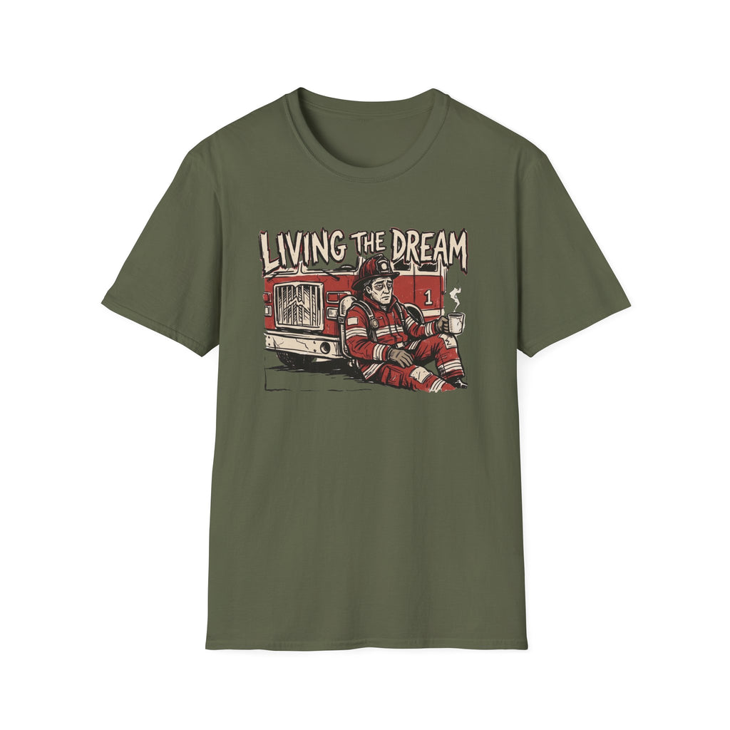 Living The Dream T‑Shirt