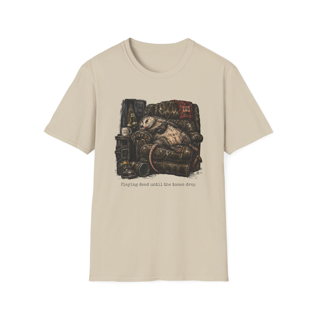 Opossum Operations T-Shirt