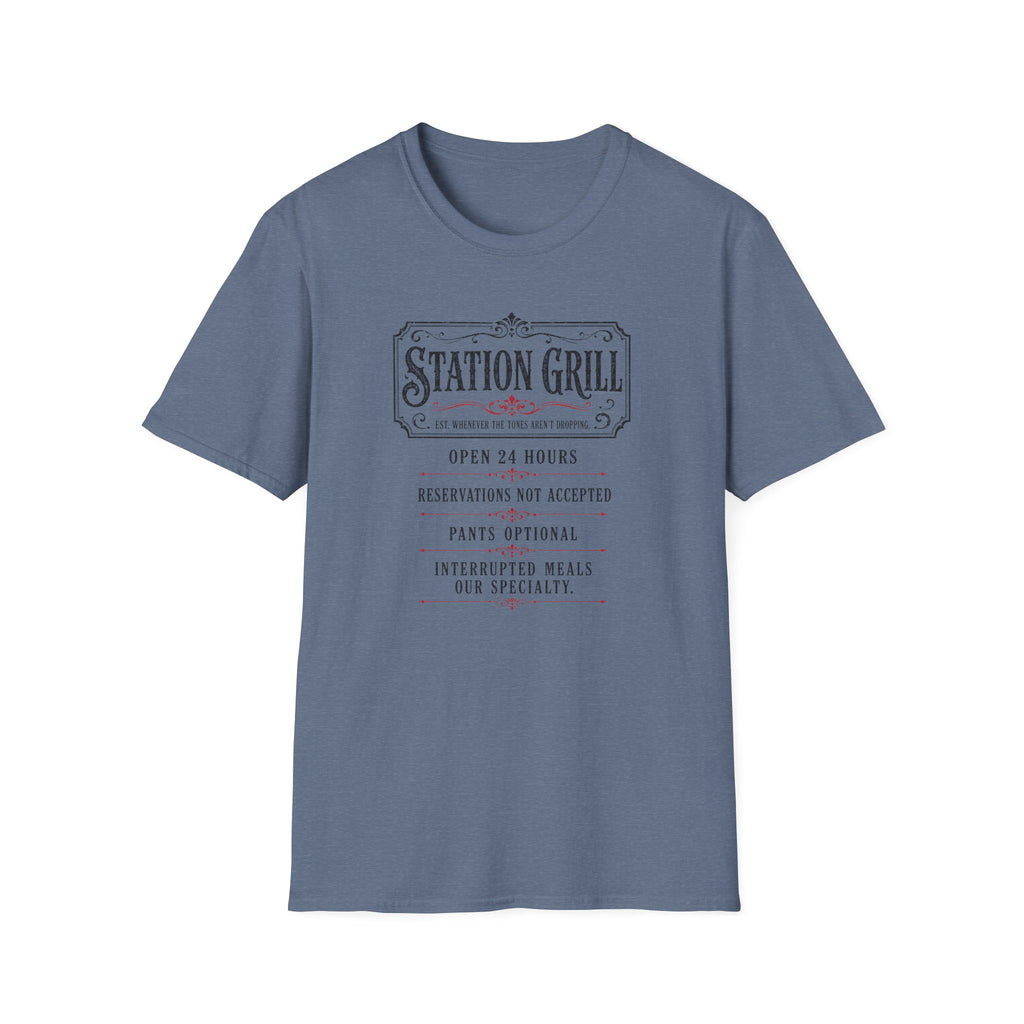 Station Grill T-Shirt