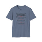 Station Grill T-Shirt
